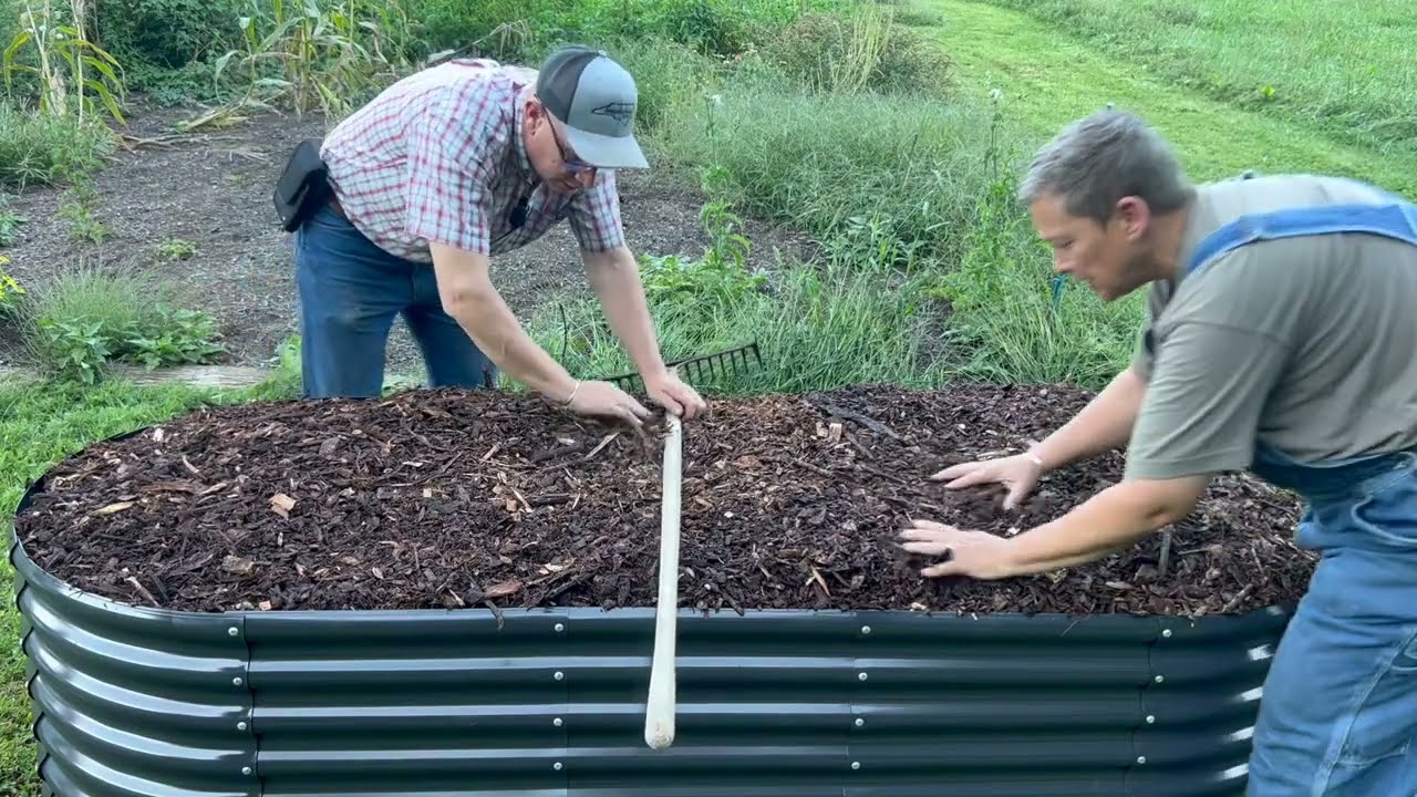 Why Raised Beds Are The SMART Way to Prepare for Winter - Land Guard