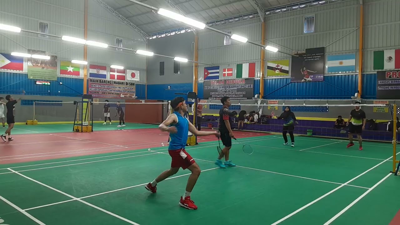 17 Februari 2026 '2 (Jumadi Bowo vs Rasyid Resti)
