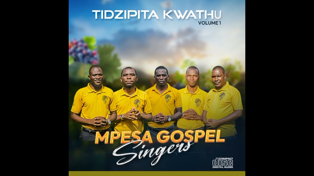 Mpesa Gospel Singers Kumakhala bwino ndi Anthu malawi SDA music