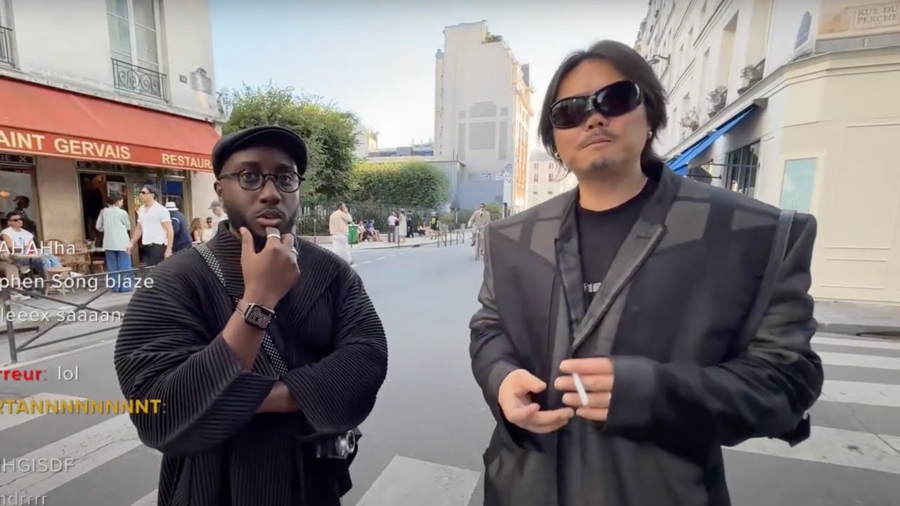 IRL PARIS (15/06/2025)