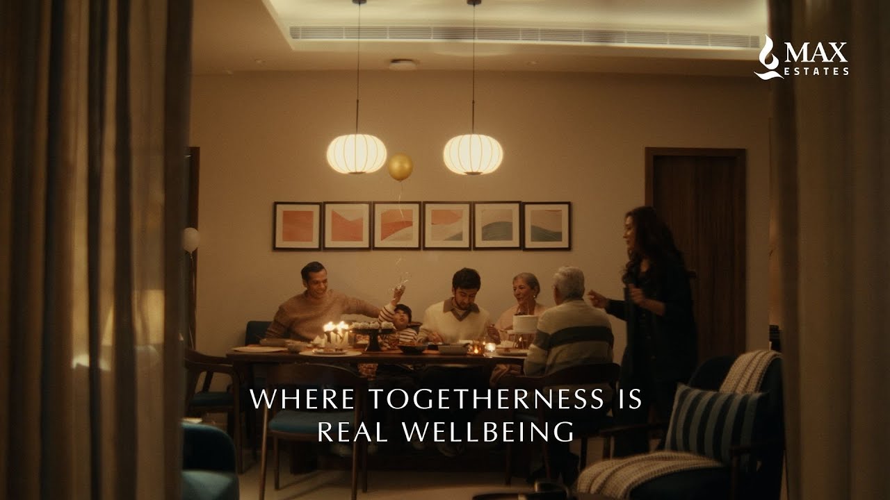 Where Togetherness Is Real Wellbeing | Max Group | Max Estates