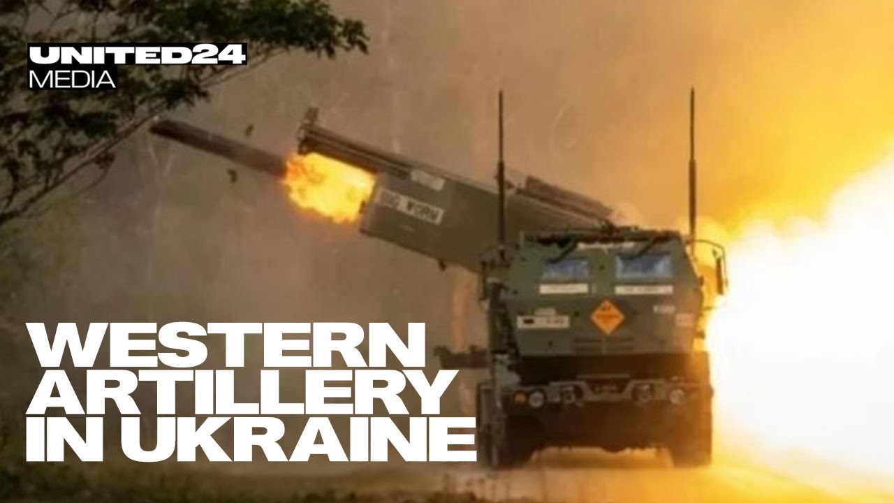 CAESAR, HIMARS, PzH 2000, Archer, M777, M109A6 Paladin и M109L. Западная артиллерия на фронте 🇺🇦