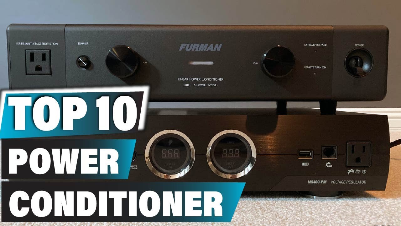 Best Power Conditioner In 2025 - Top 10 New Power Conditioners Review
