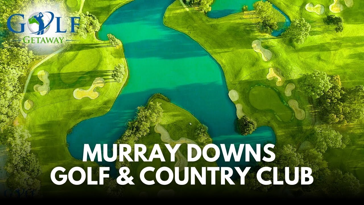 Golf Getaway at Murray Downs Golf and Country Club | Australia's One of the Best Golf Resorts