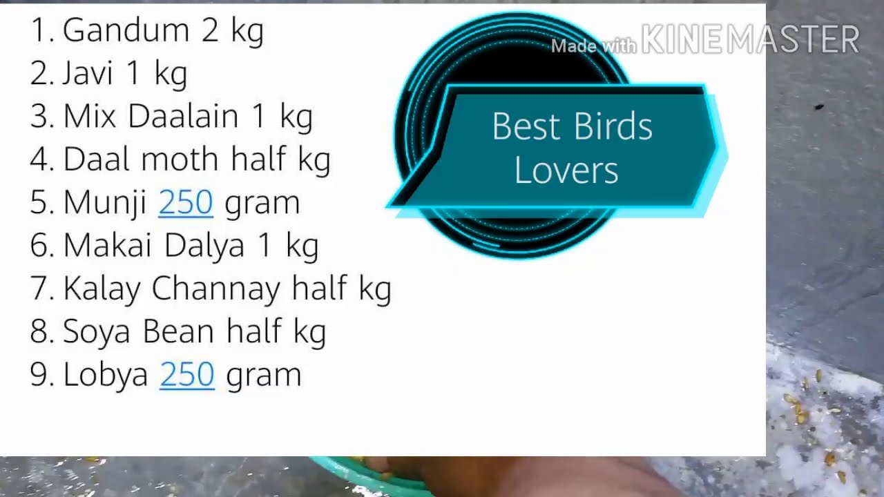 Best Softwood and Multivitamins for Birds by Best Birds Lovers