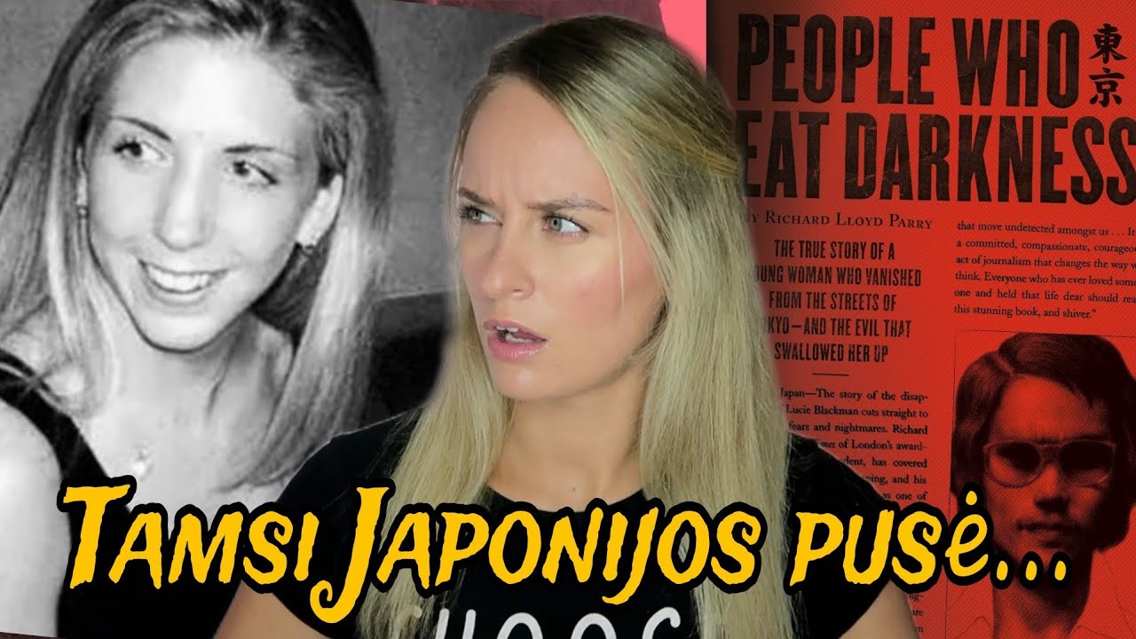 TAMSIOJI JAPONIJOS PUSĖ Naktinis gyvenimas ir moterų apsvaiginimai (1dalis)