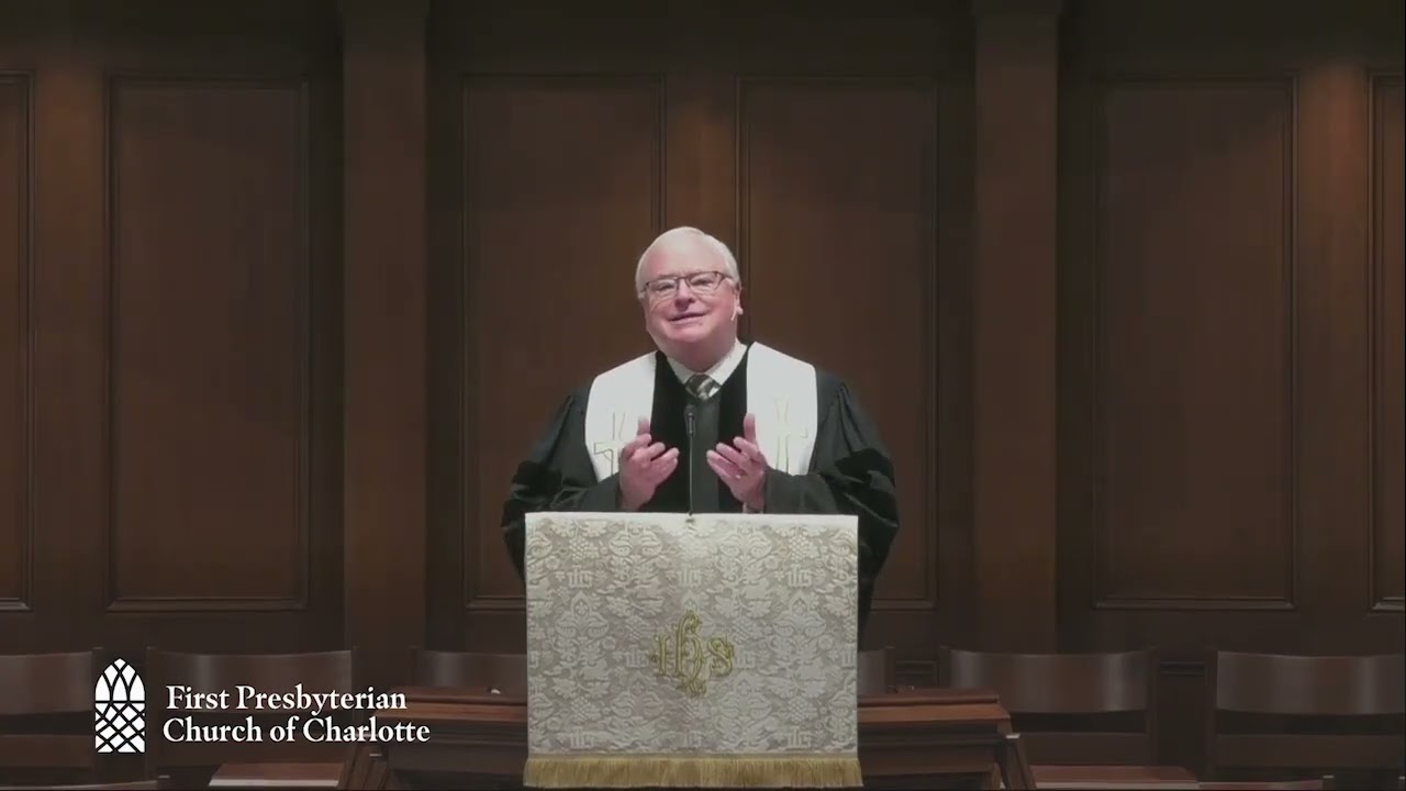 Sermon: Why Didn't I See That?