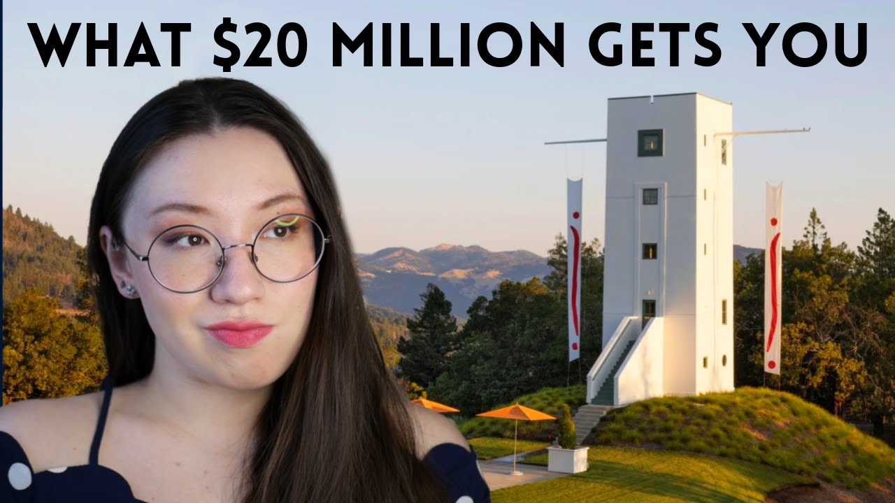ASMR 🏡 Virtually Touring Homes of the Uber Wealthy 🤑 Soft Spoken