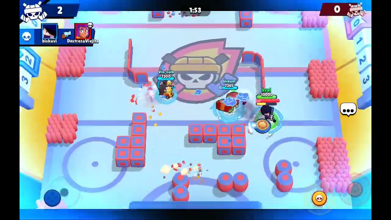 BRAWLSTARS👑YENİLMEYE DOYMAYANLAR WIN💯#brawlstars #brawlstarsgame #brawler #brawlstarsshorts 