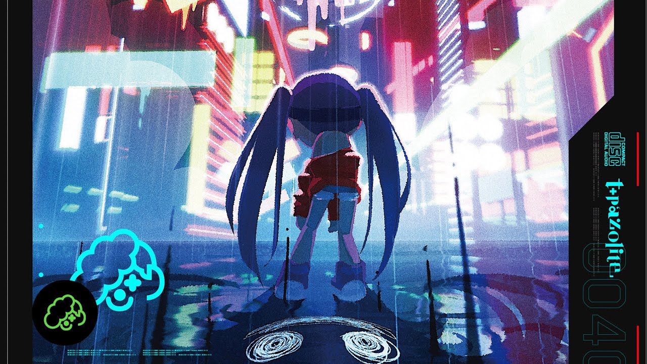 t+pazolite - YURUSHITE (LeaF Remix)