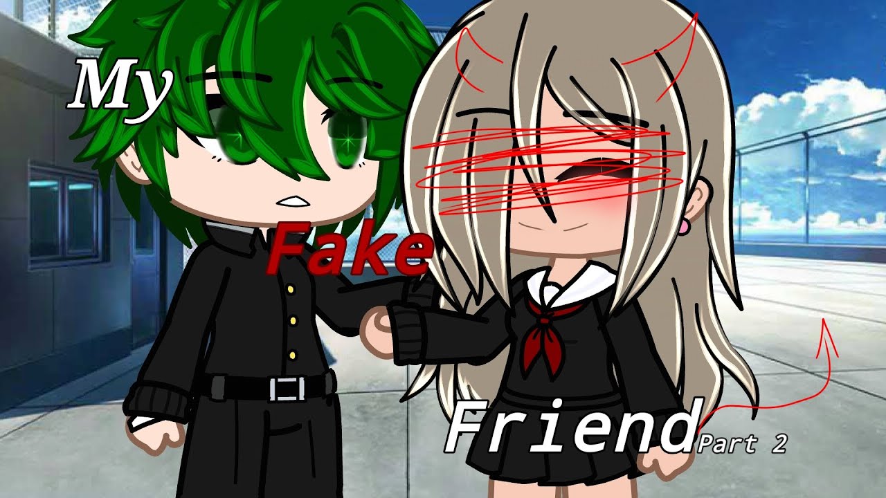 //My fake friend// part 2 []MHA/BNHA[] ft. deku angst