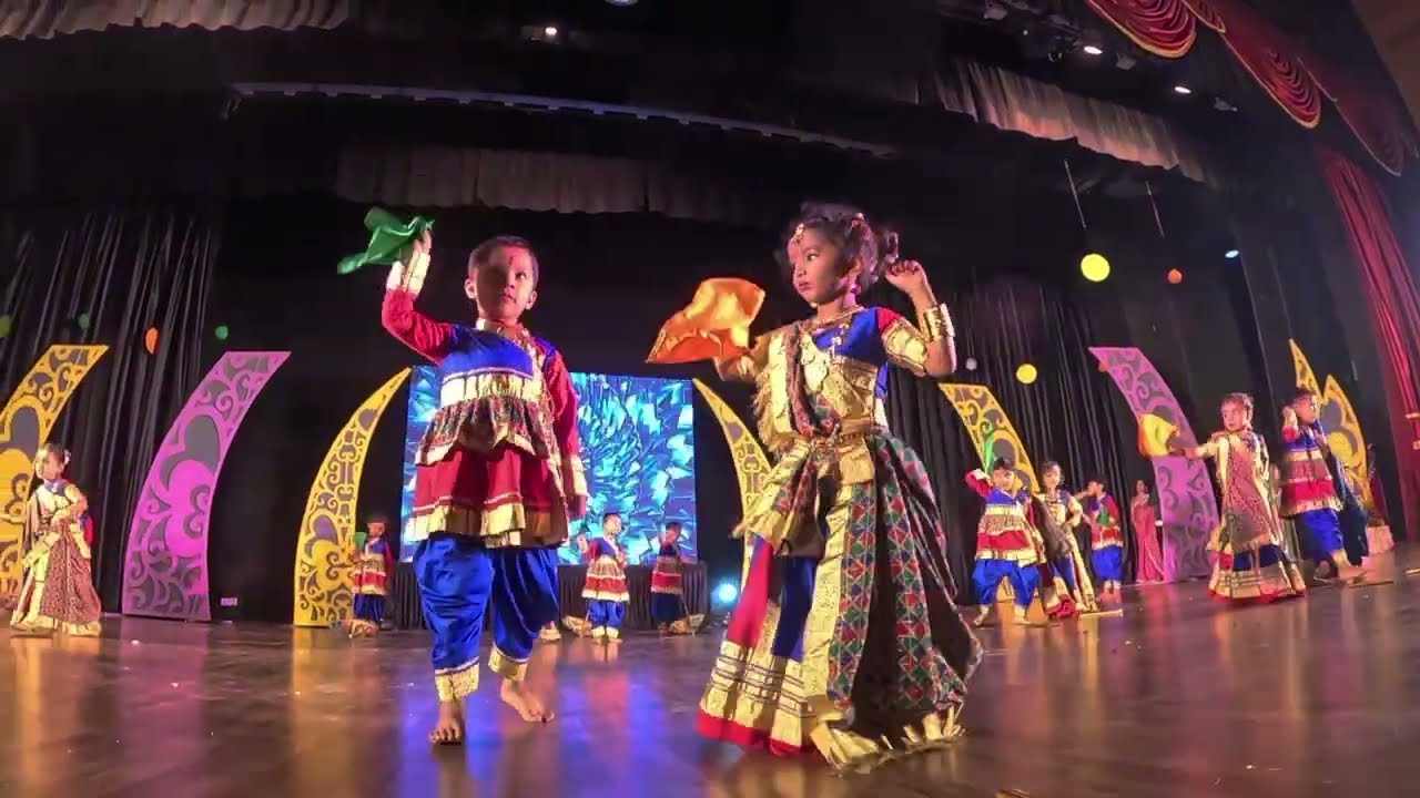 Ranchod Rangeela – Rangila Gujarat by Junior A