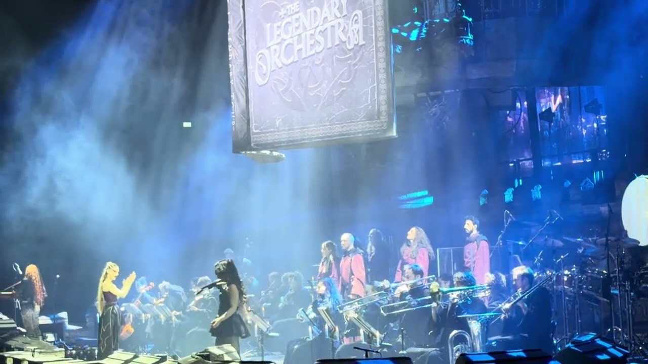 The Legendary Orchestra - Bismarck - Manchester 2025