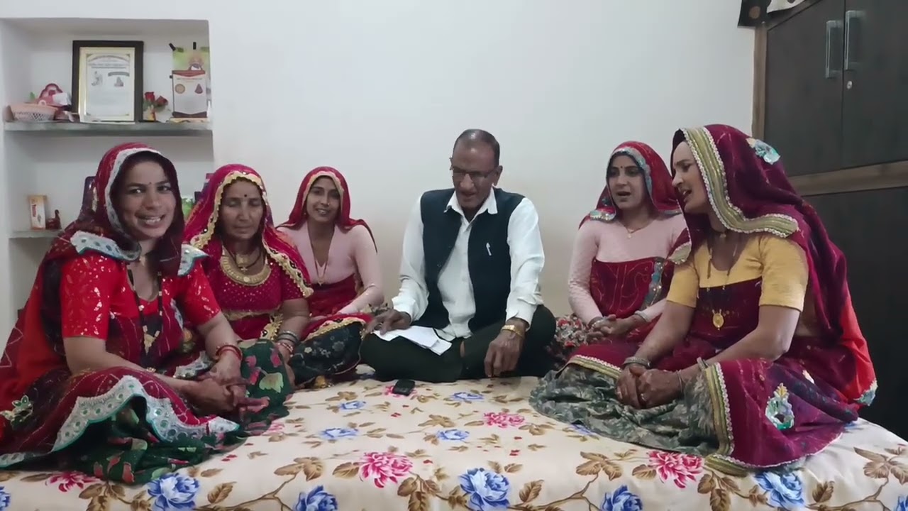 बरात आने पर गाए जाने वाला गीत।।कांकड़ गीत।।सब्सक्राइब करें और शेयर करें।।