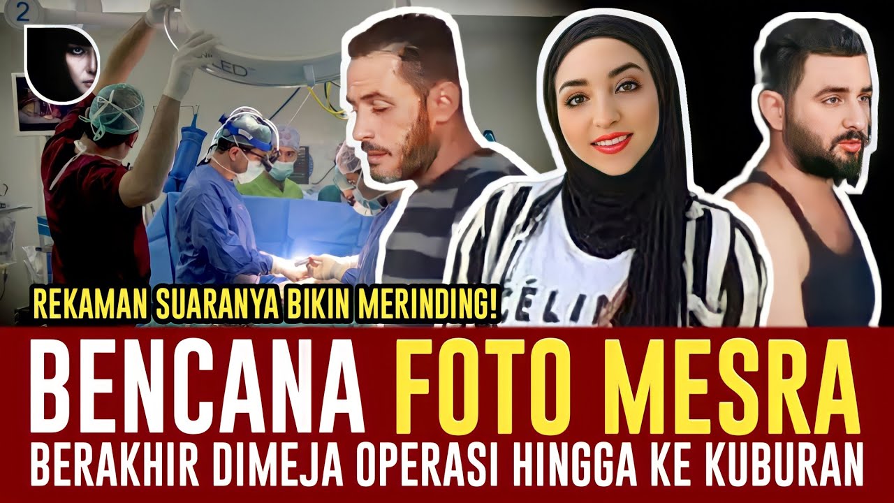 FOTO MESRA DAN 3 MALAIKAT MAUT DARI PALESTINA