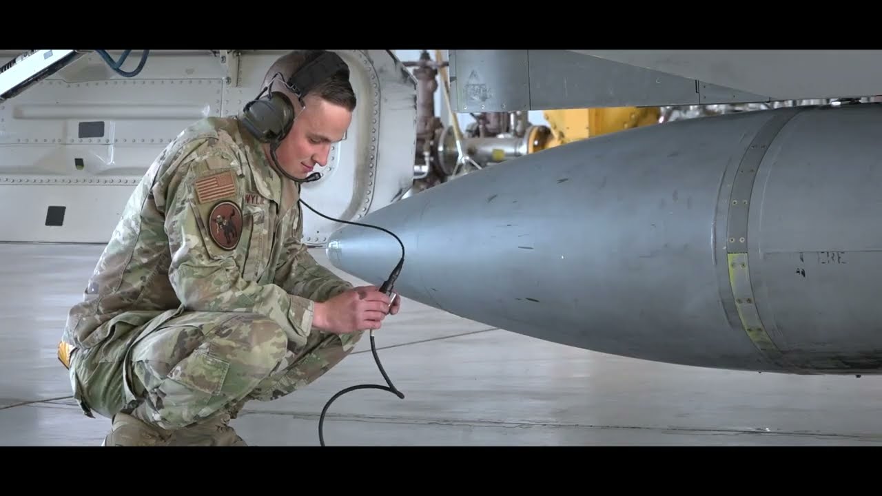 Sleep can affect the Mission -- a Holloman AFB Health video