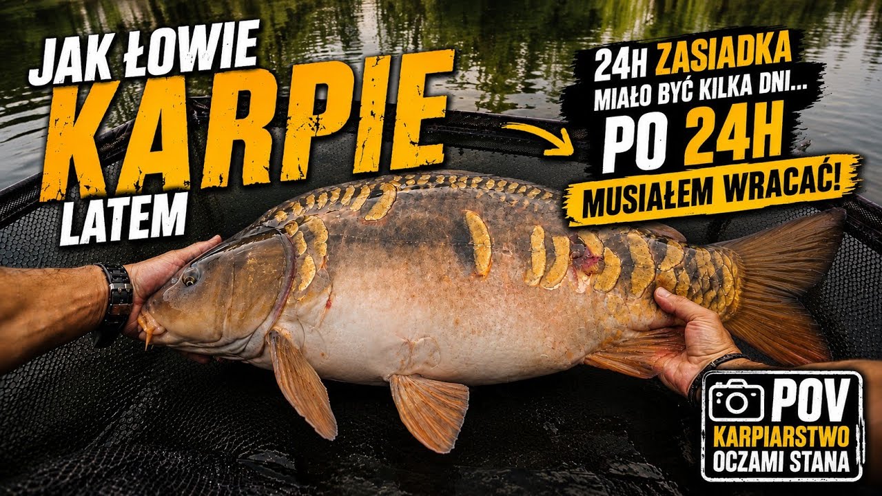 MIAŁO BYĆ KILKA DNI&hellip; PO 24H MUSIAŁEM SIĘ PAKOWAĆ!