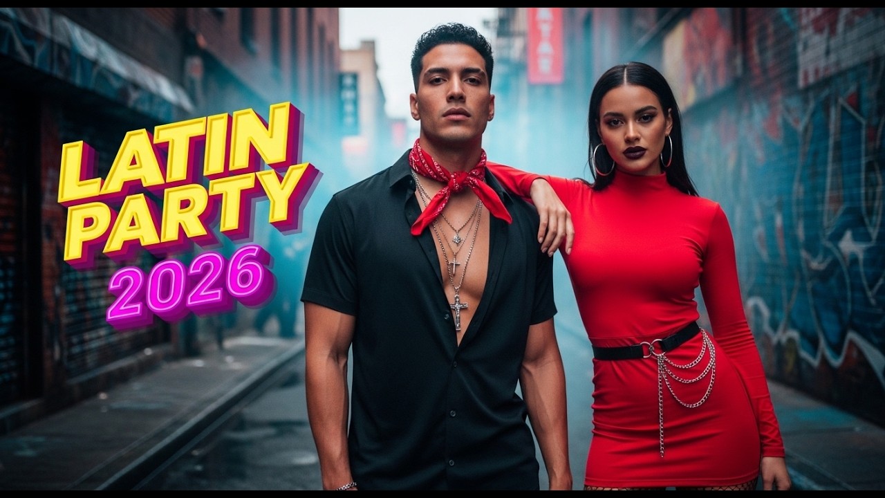 💃 Best Latin Party Mix 2026 🎶 Latin Club Hits x Reggaeton EDM Party Songs