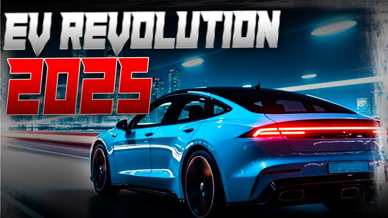 How EVs Are Transforming the Future of Transportation in 2025