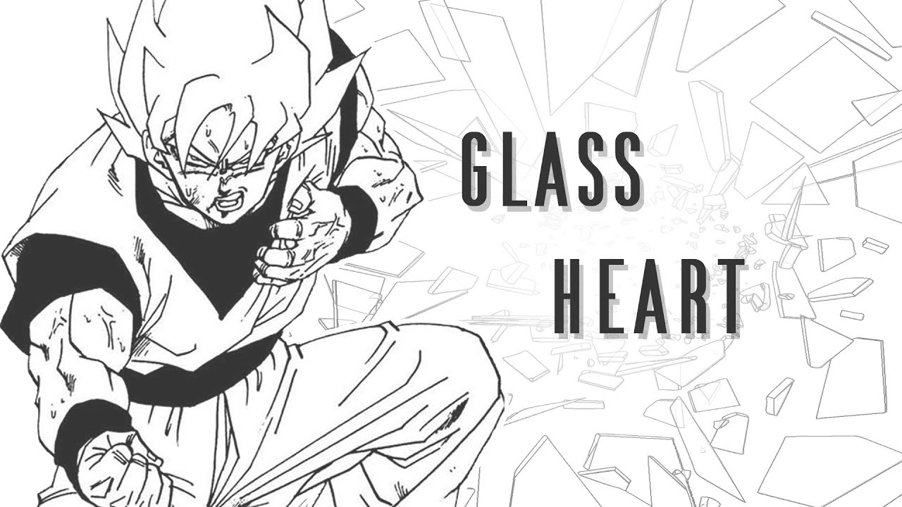 Dragon Ball AMV | Glass Heart