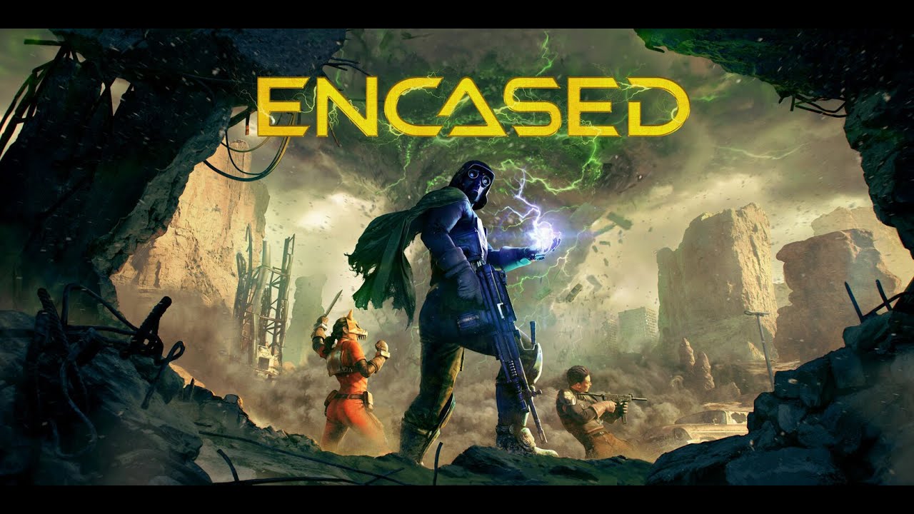 Highlight: Encased