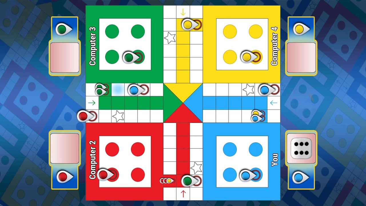 Unbelievable Ludo King Ending || How to win Ludo king || Ludo king tips and tricks @TriggerLogic07 