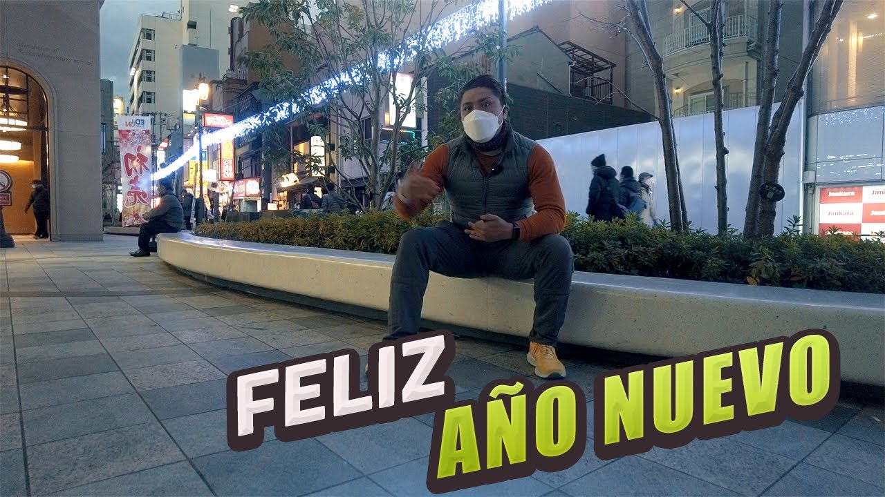 Feliz A&ntilde;o Nuevo a Todos
