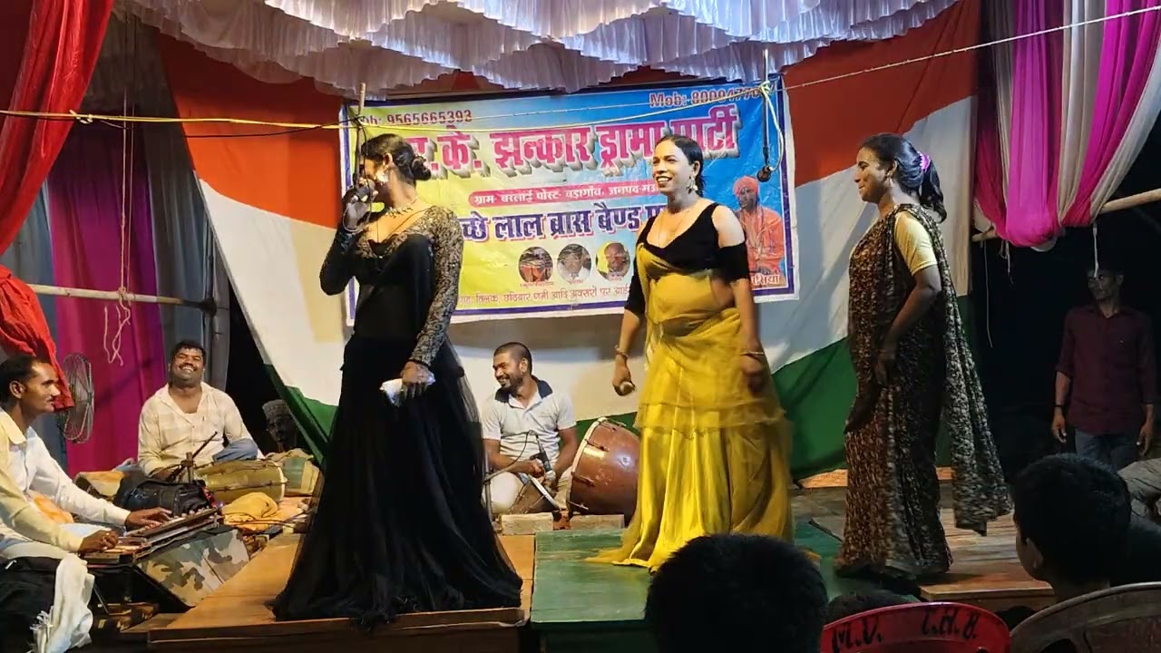 Rupya kamaya saiya Hamar saiya Ho RK jhankar drama party barlai Mau 9565 665 5393 🌹🙏🇮🇳🥦