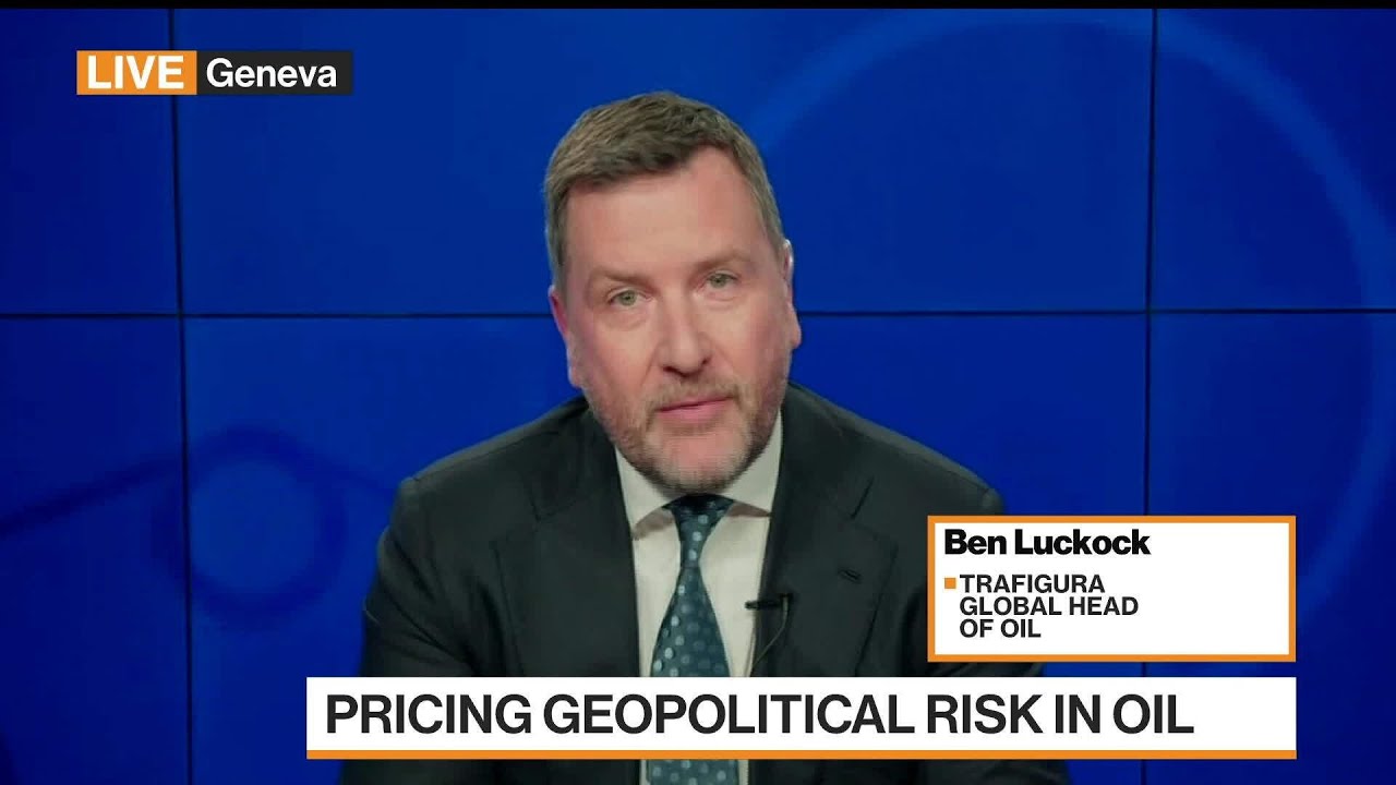 Oil Markets Are Relaxed About World Events: Trafigura