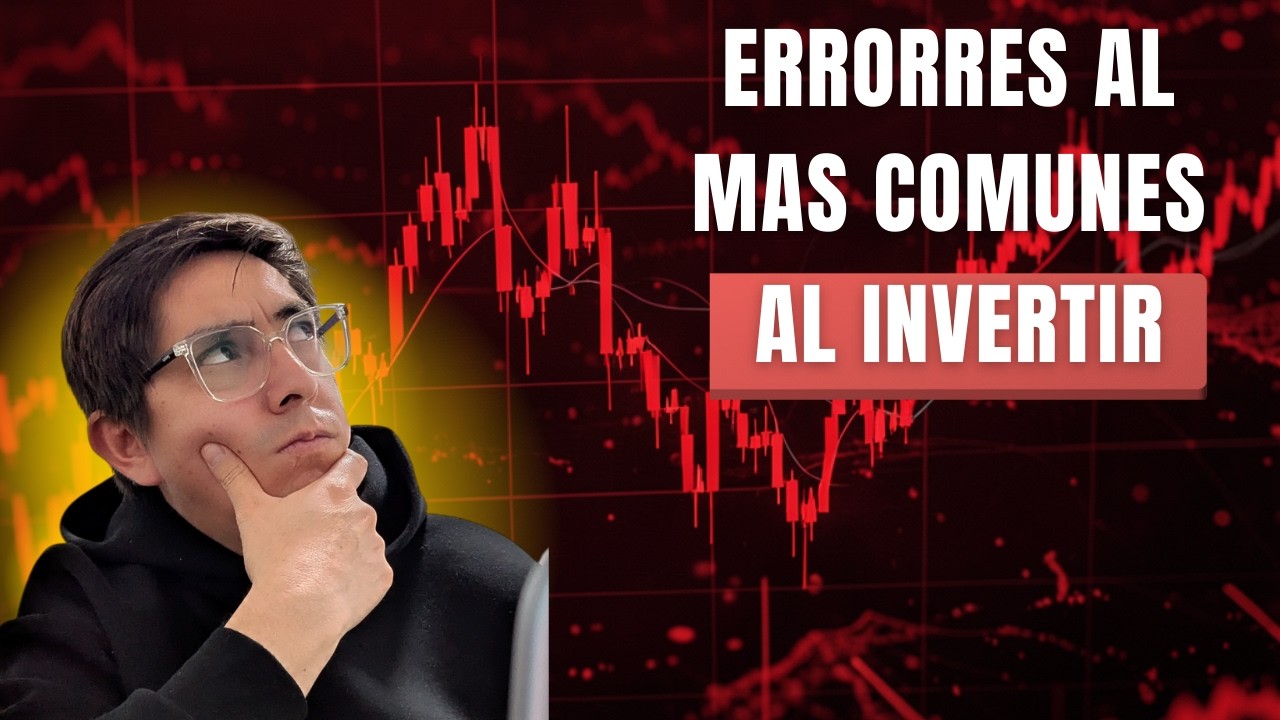 Cómo invertir bien sin adivinar mercados ni caer en trampas #dinero #invertir