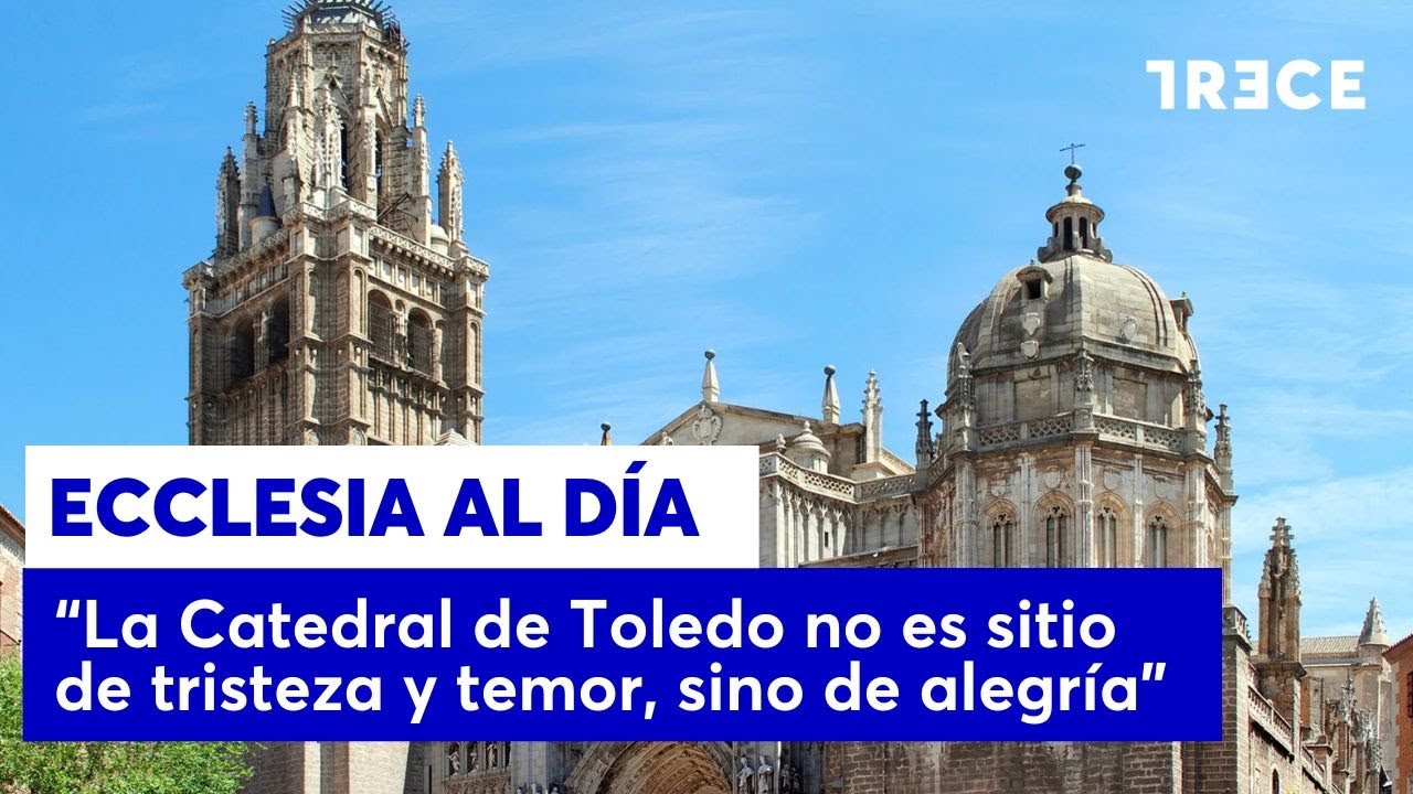 Las campanas de la Catedral de Toledo, eje de los actos del VIII Centenario
