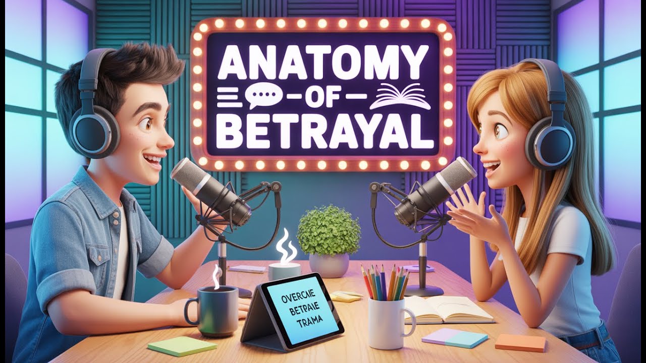 English Podcast For Learning English |  Overcome Betrayal Trauma | Anatomy Of Betrayal | MYE