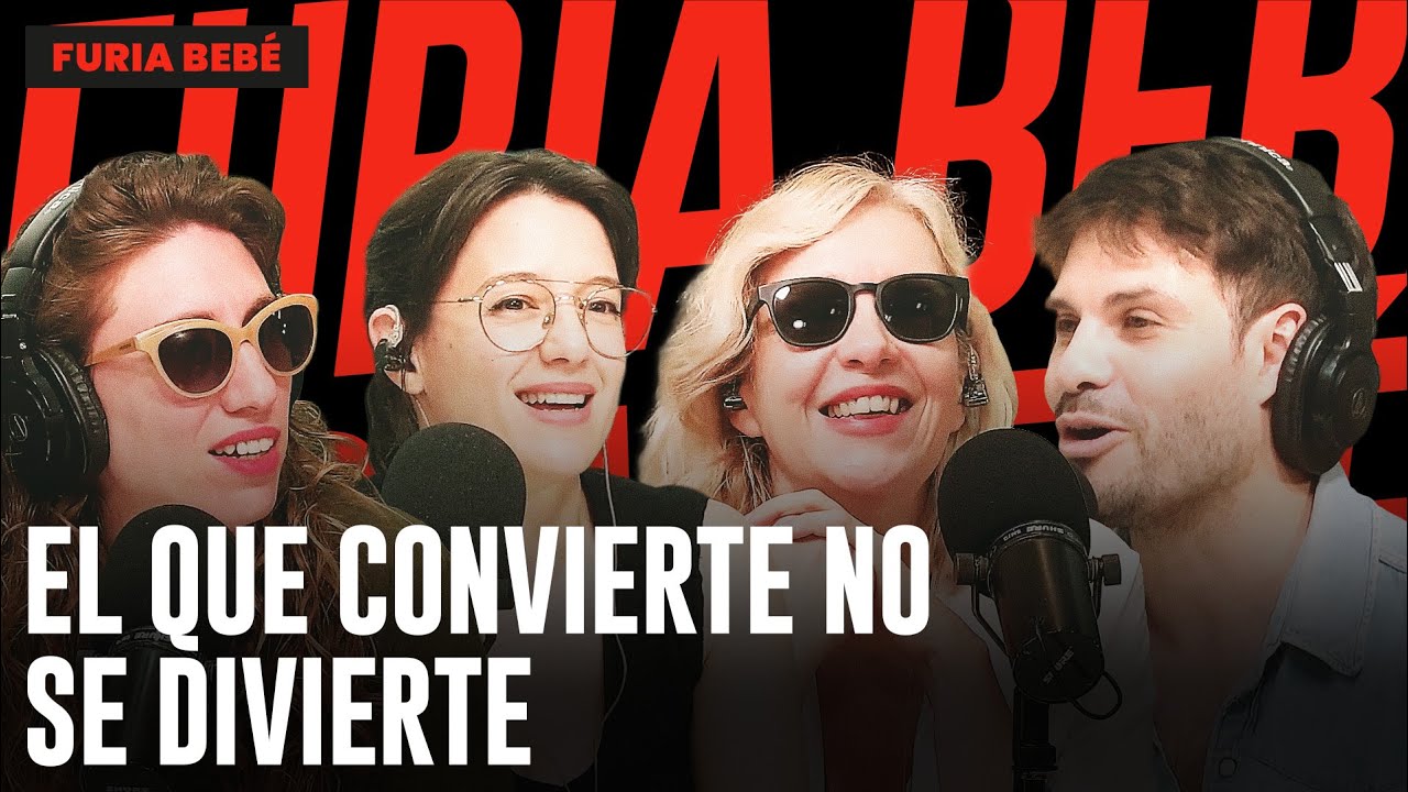 FURIA BEBE con MALENA PICHOT, DANILA SAIEGH y VANESA STRAUCH | EN VIVO