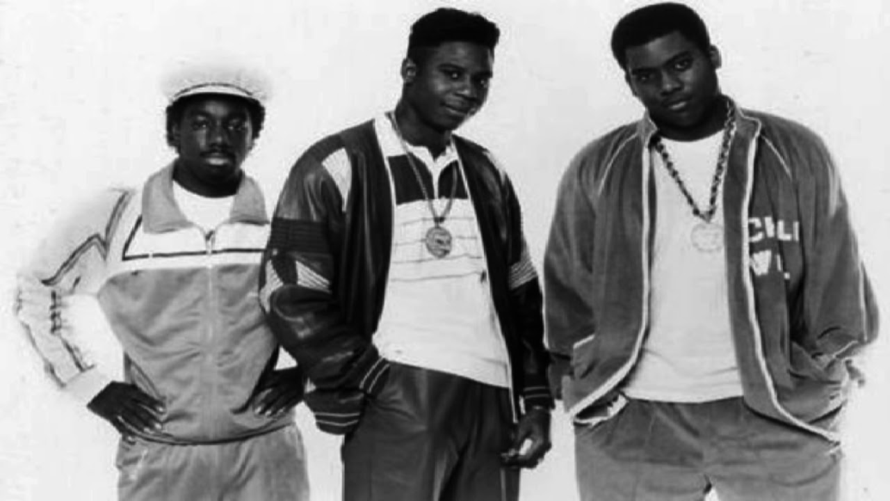 Doug E Fresh & The Get Fresh Crew - The Show (Instrumental)
