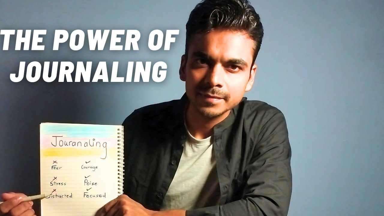 Why & How TOP 1% do journaling