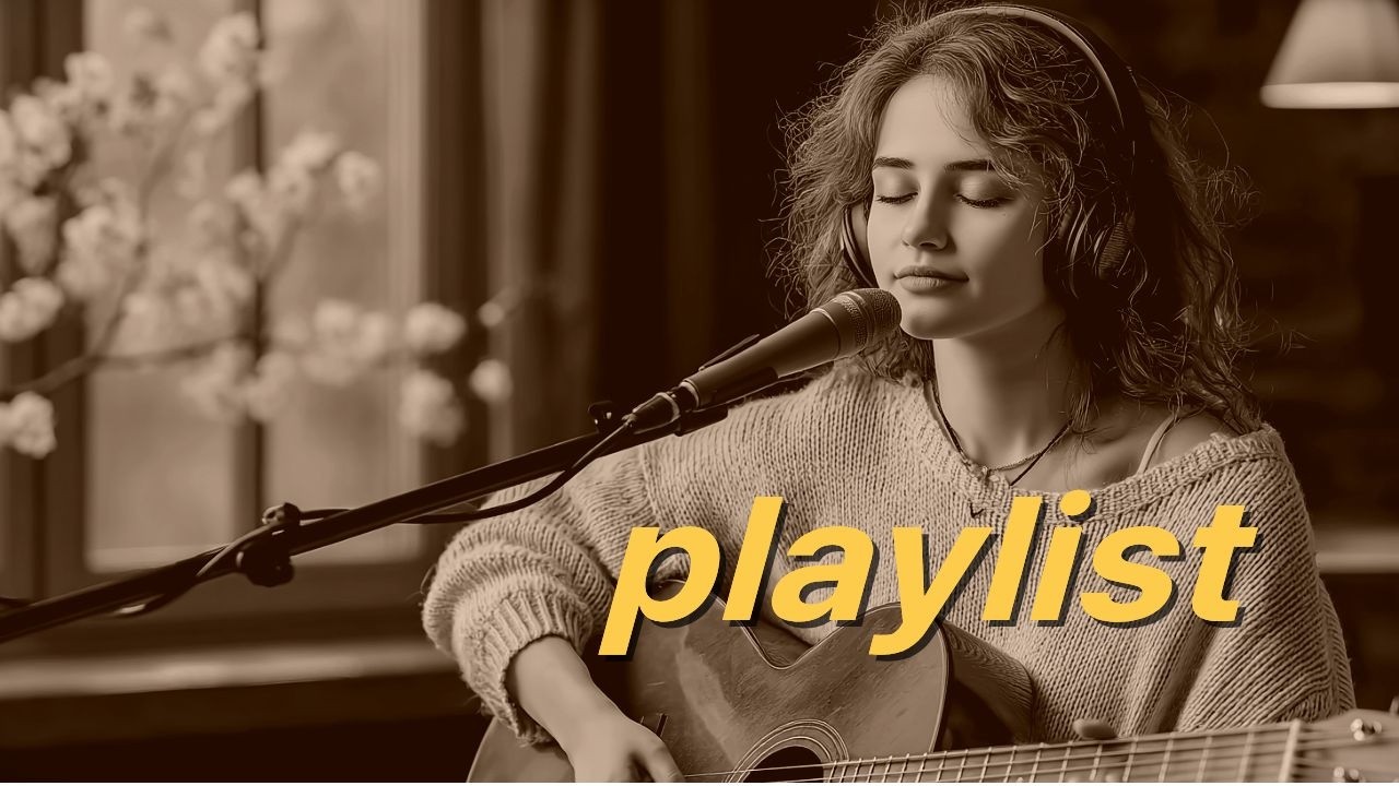 [Playlist] Музыка для счастливого утра | Бодрое начало дня с 16 мелодиями