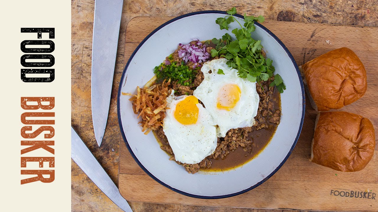 Dishoom Chicken Keema | John Quilter