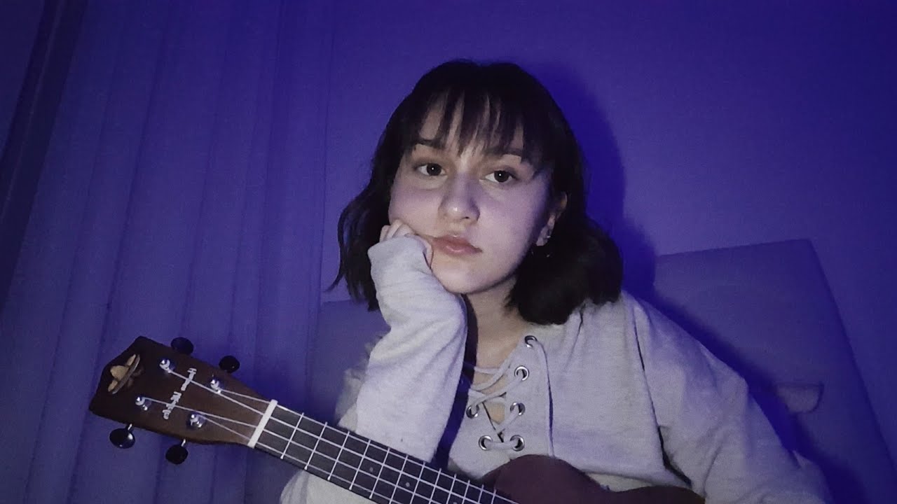 somebody that i used to know - gotye |ukulele cover| Nisa Takbaş