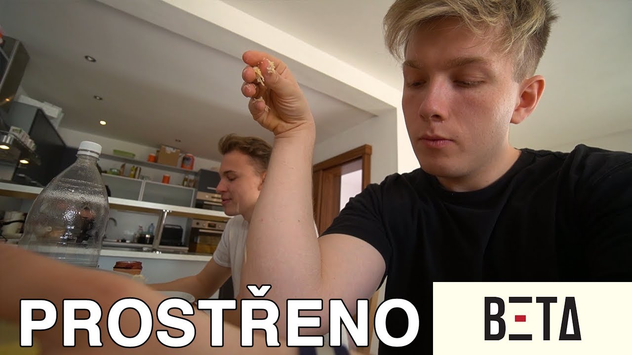 PROSTŘENO CHARLIE / BETA