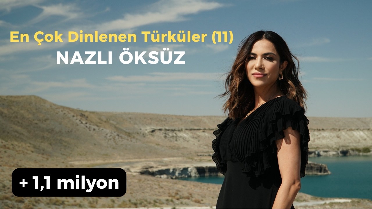 Akustik Türküler (7) - NAZLI ÖKSÜZ #nazlıöksüz #müzik #türkü #akustik