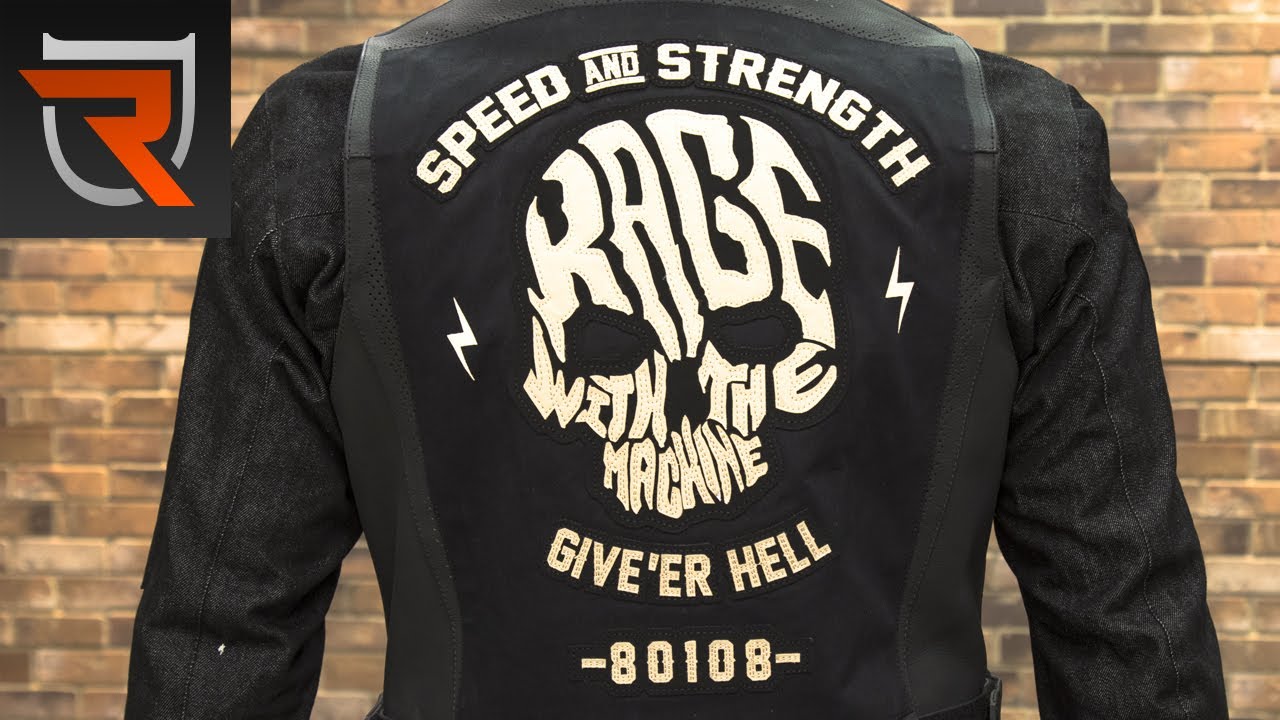 Speed and Strength Rage with the Machine Jacket Product Spotlight Review | Riders Domain