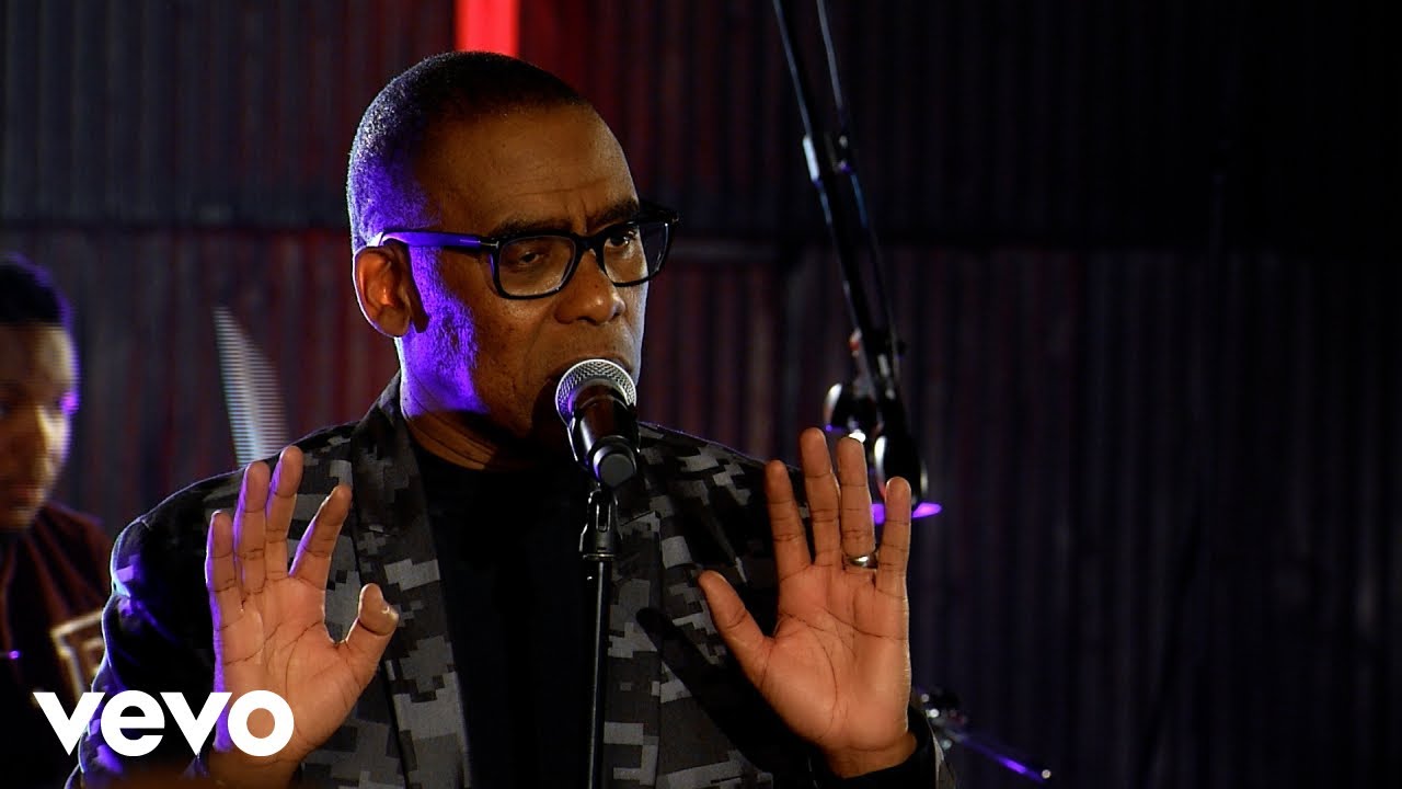 Jabu Hlongwane - I'll Run to Him (Crosspower Experience 3, Live in Johannesburg, 2018)