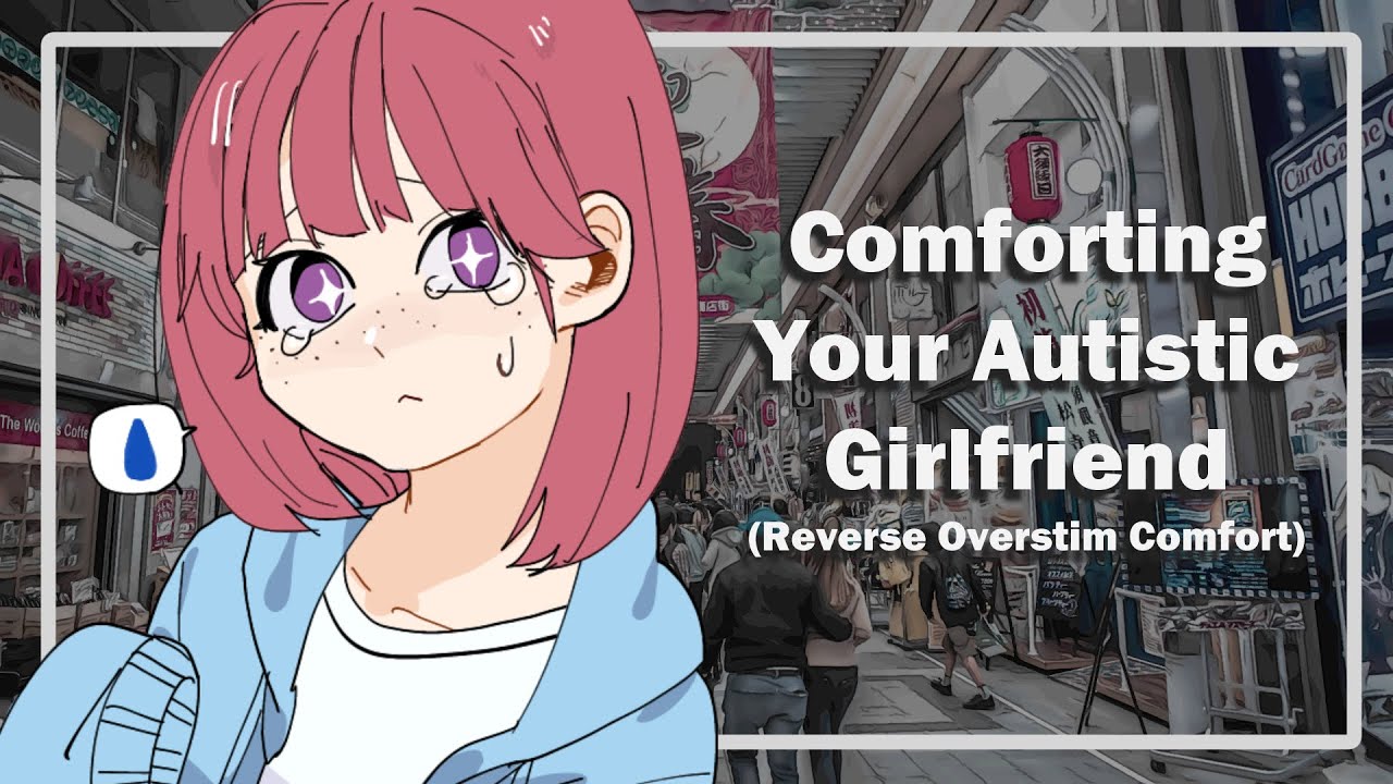 [F4A] [TF4A] Shopping With Your Autistic GF (She gets overstimulated)