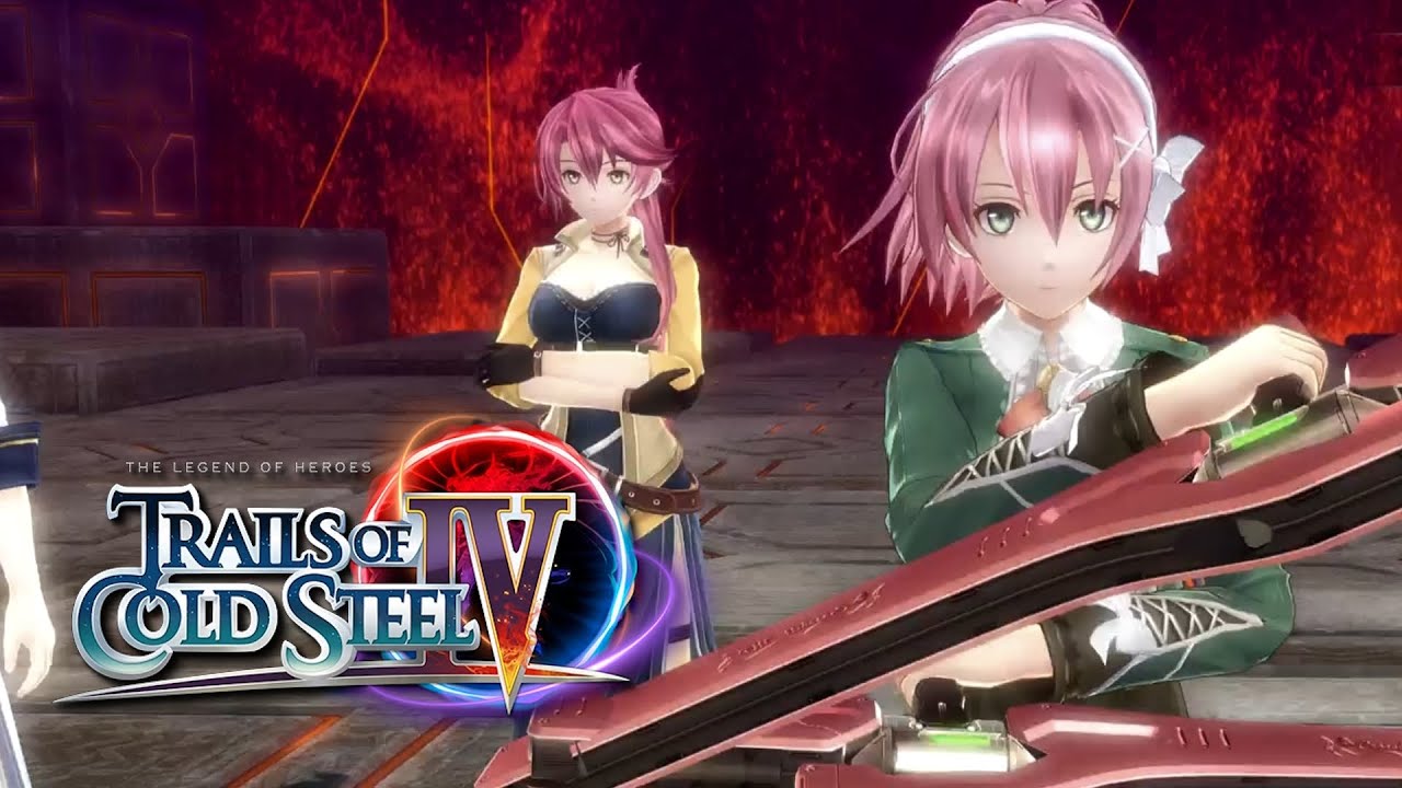Trails of Cold Steel IV - Magnum Dong (Trial Chest 20: West Languedoc Canyon Road)