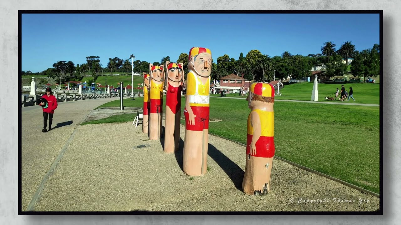 Bellarine Peninsula & Geelong Day trip 12.03.2022