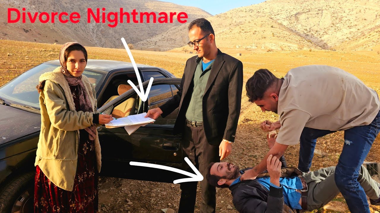 Homeless, Divorced & Undefeated: Fatemeh's Story Will Shock You