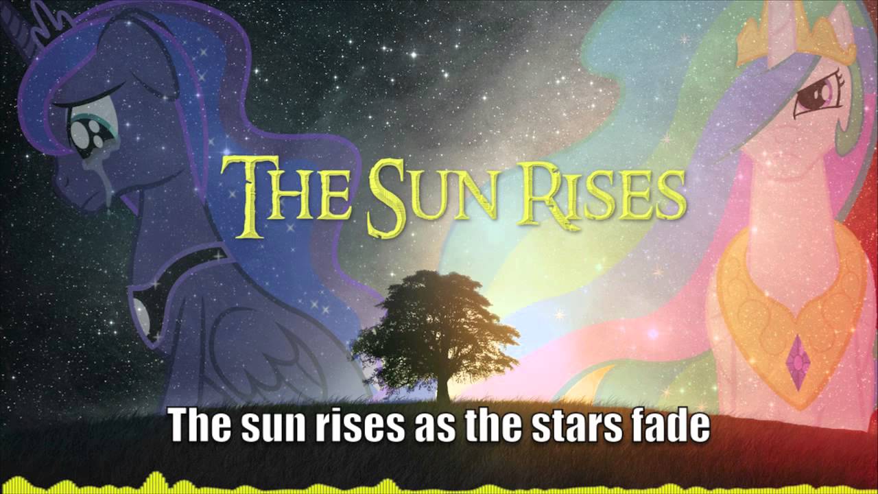 The Sun Rises (Feat. @ForestRainMedia) [Original Song]
