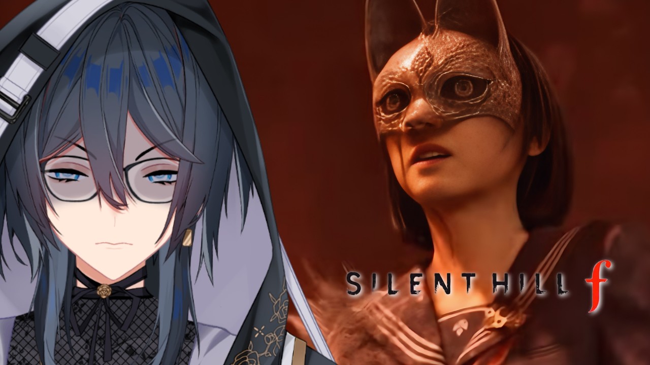 [ SILENT HILL F ] JADI SETENGAH SERIGALA KARENA COWOK DIMALAM JUMAT !!
