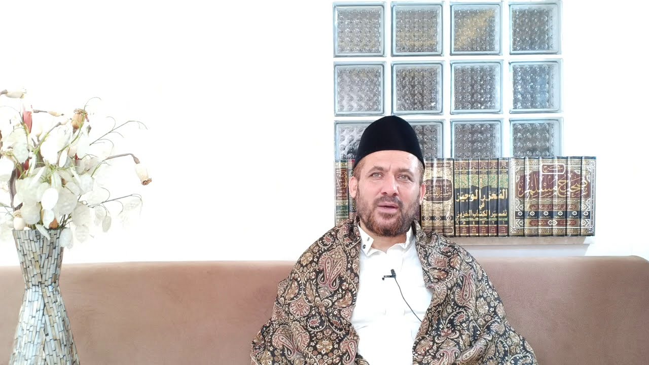 حزب البحر للإمام الشاذلي _قصة كتاب _30