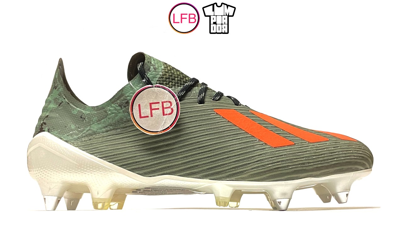 Adidas X 19.1 SG Encrypted Pack